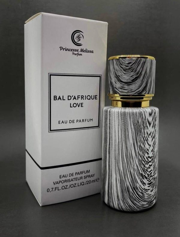 BAL D’AFRIQUE LOVE