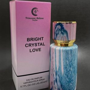 BRIGHT CRYSTAL LOVE