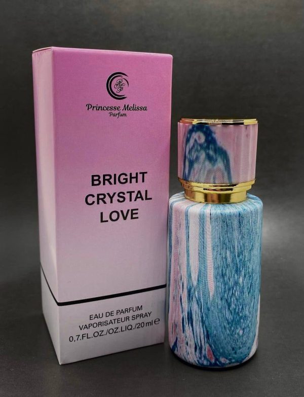 BRIGHT CRYSTAL LOVE