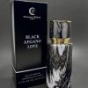 BLACK AFGANO LOVE
