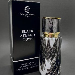 BLACK AFGANO LOVE
