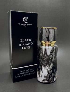 BLACK AFGANO LOVE