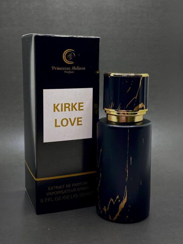 KIRKE LOVE