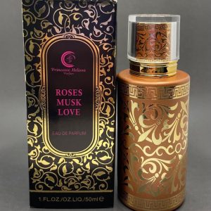 ROSES MUSK LOVE