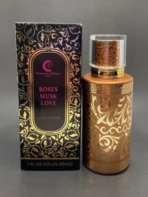 ROSES MUSK LOVE