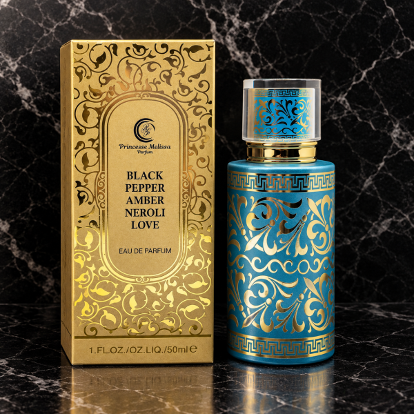 BLACK PEPPER & AMBER NEROLI LOVE