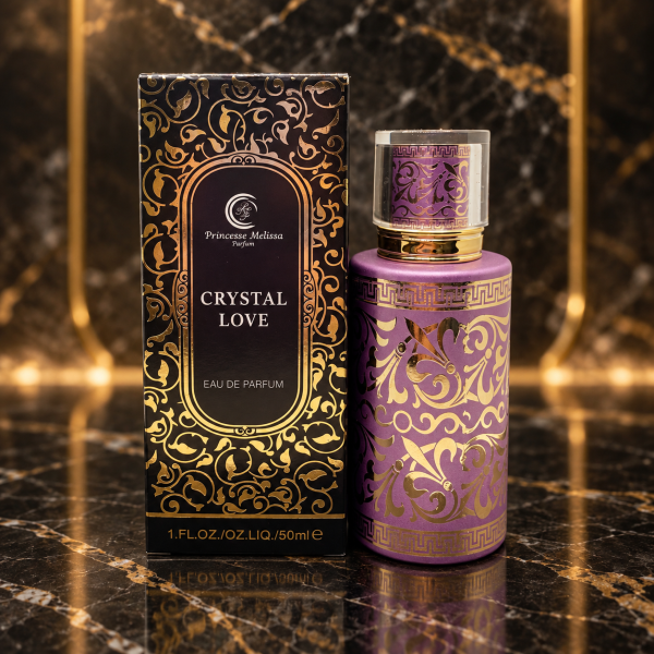 BRIGHT CRYSTAL LOVE